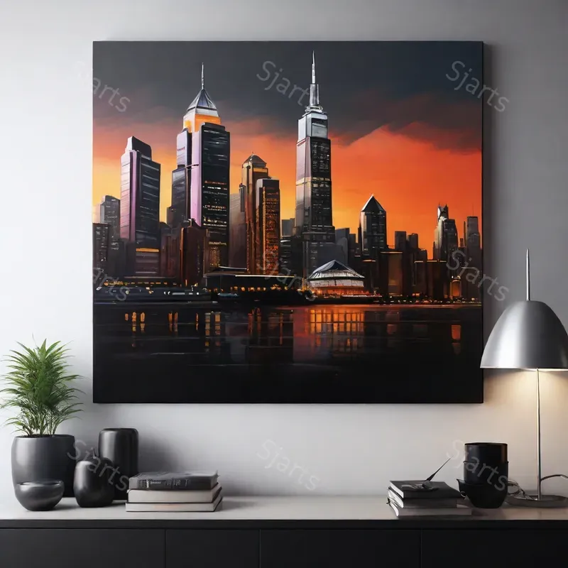 Retro Portraits Nostalgic Home Decor