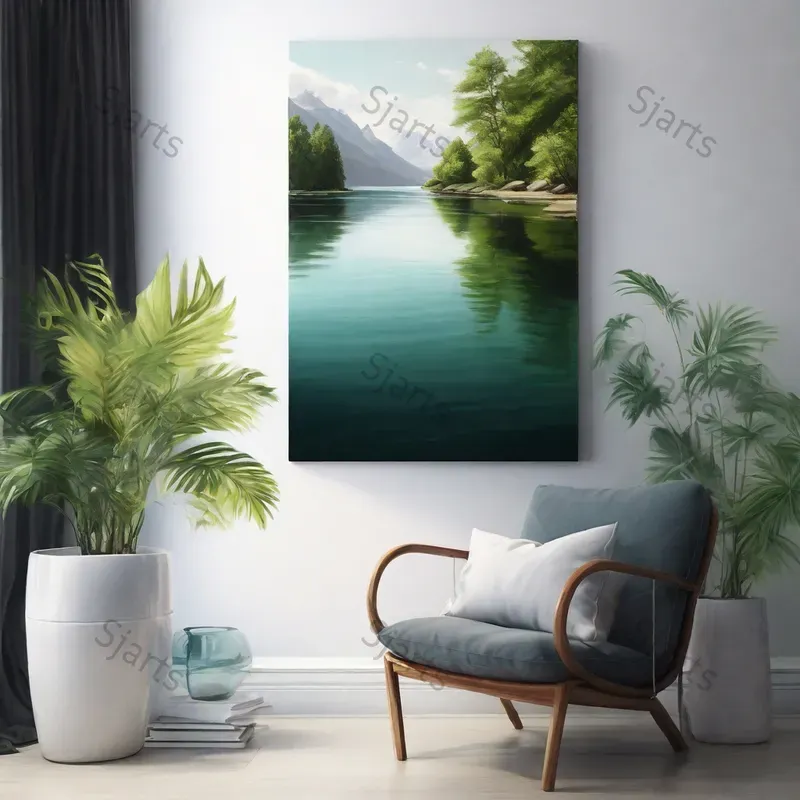 Retro Portraits Nostalgic Home Decor