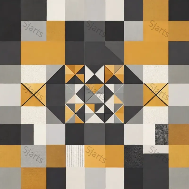Stylish Geometric Backgrounds And Patterns