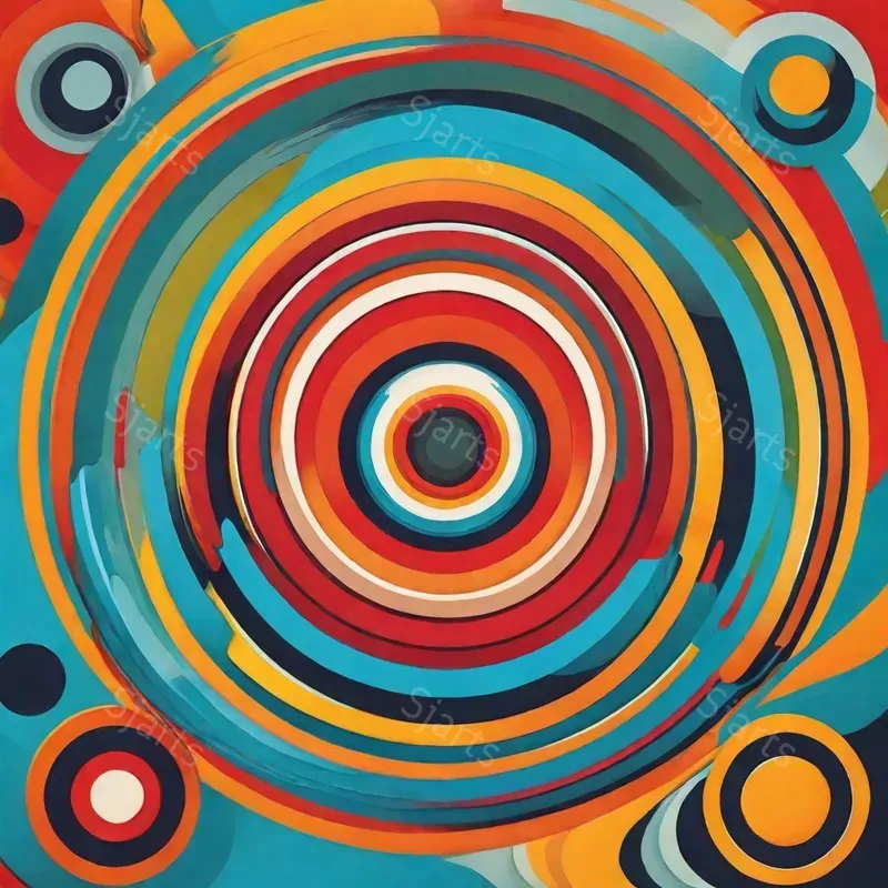 Stylish Geometric Backgrounds And Patterns