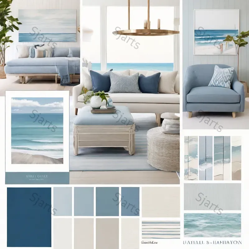 Stylish Interior Design Mood Boards