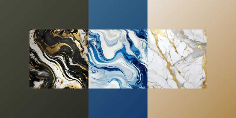 Exquisite Marble Floor Designs generated by undefined