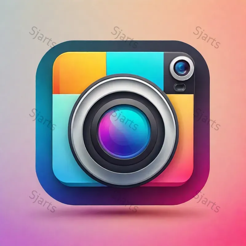 Modern Gradient App Icons For Ui  Ux