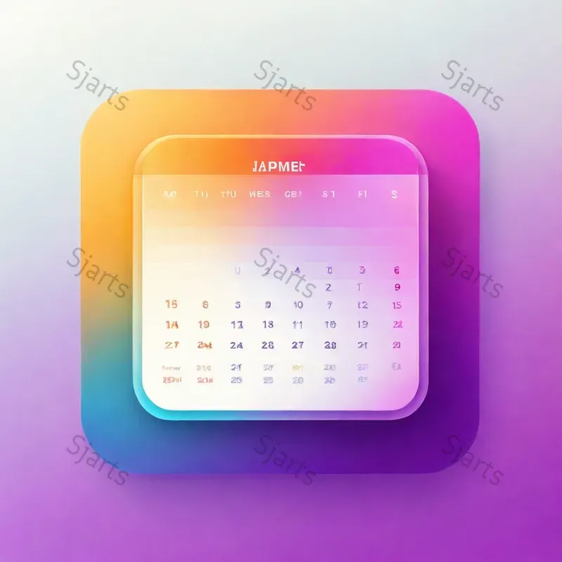 Modern Gradient App Icons For Ui  Ux