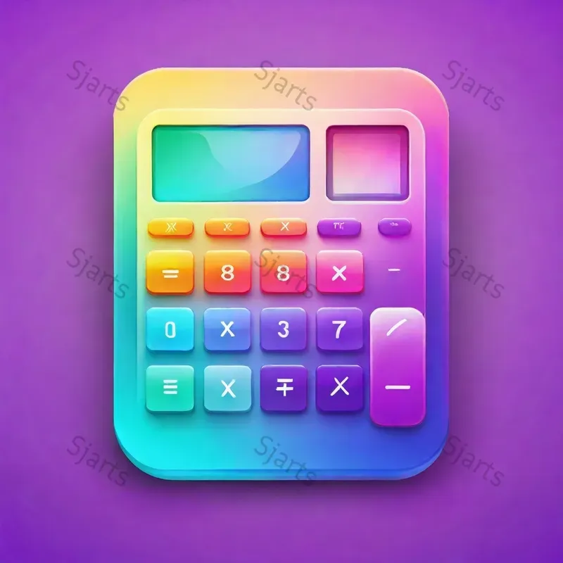 Modern Gradient App Icons For Ui  Ux