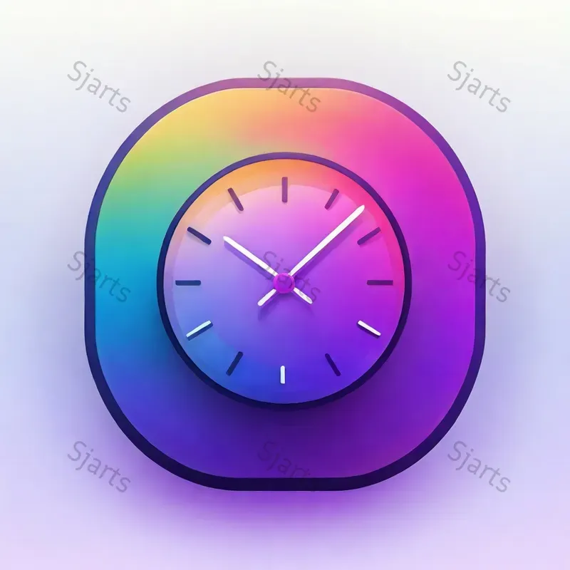 Modern Gradient App Icons For Ui  Ux