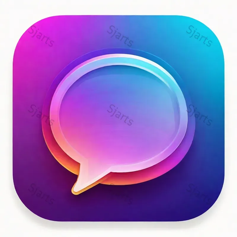 Modern Gradient App Icons For Ui  Ux