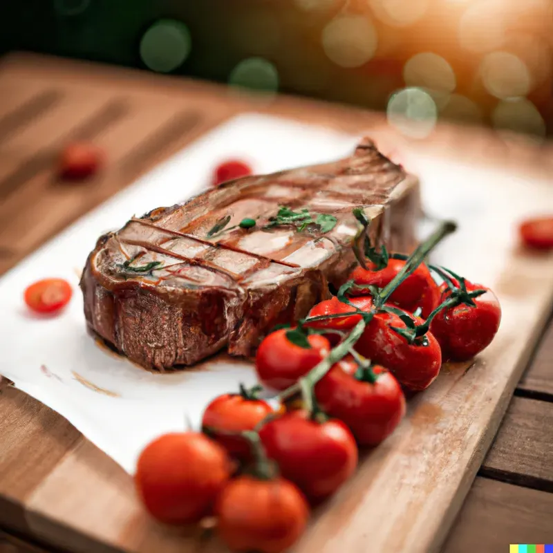 Mouth Watering Realistic Food Drink Photos