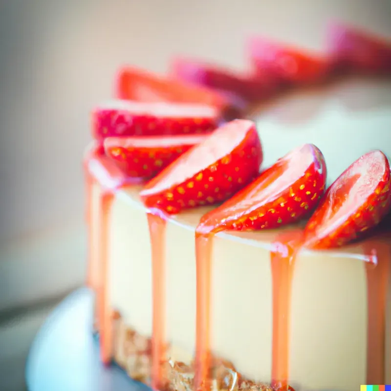 Mouth Watering Realistic Food Drink Photos