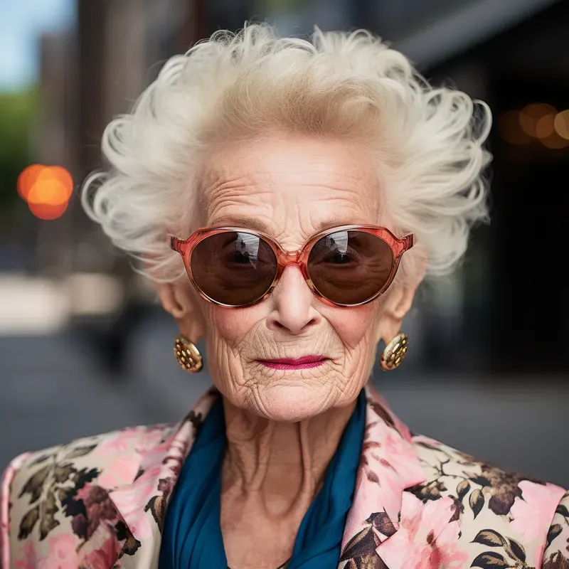 Stunning Modern Closeup Portrait Photos