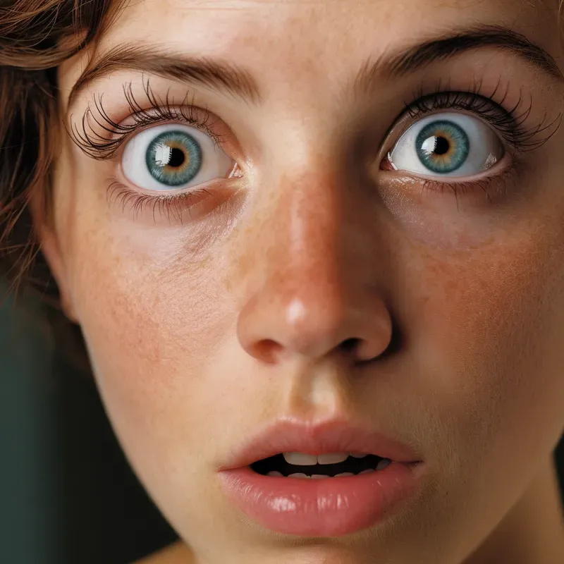 Stunning Modern Closeup Portrait Photos