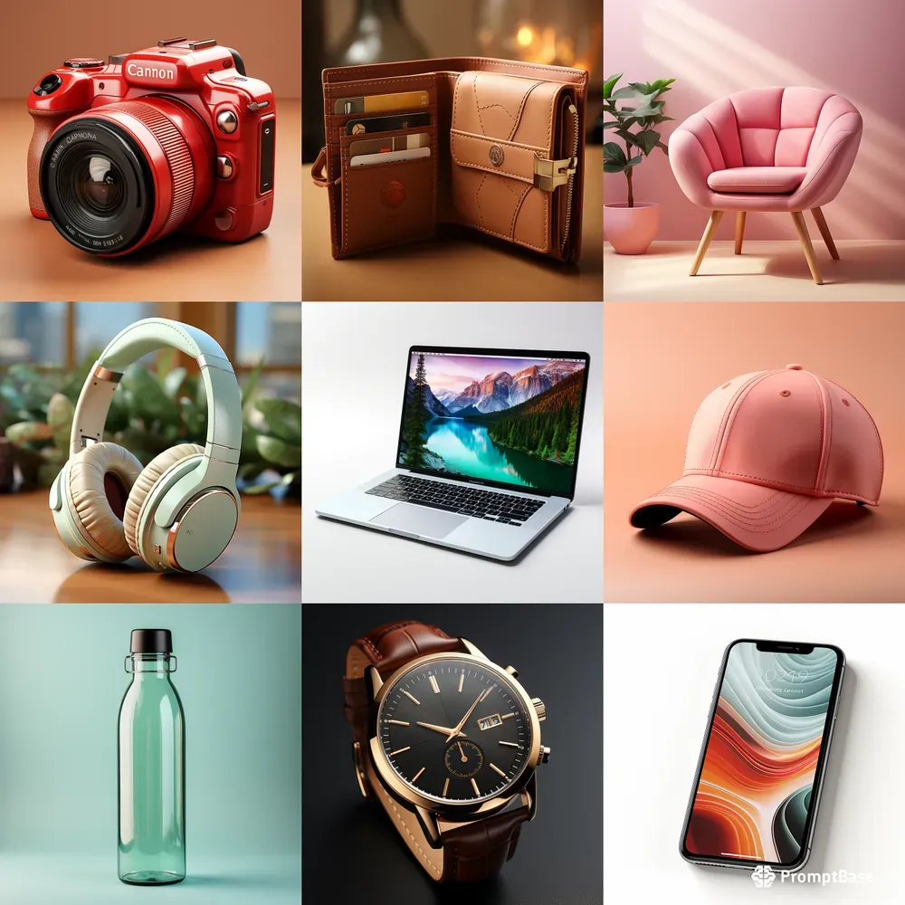 Stylish Product Mockups