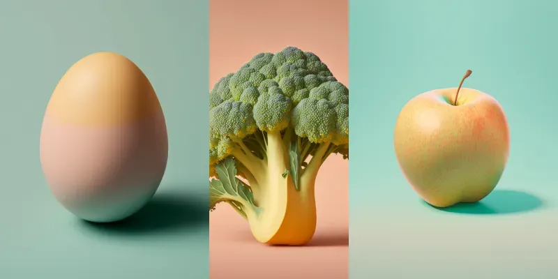 Social Media Food Photos generated by undefined