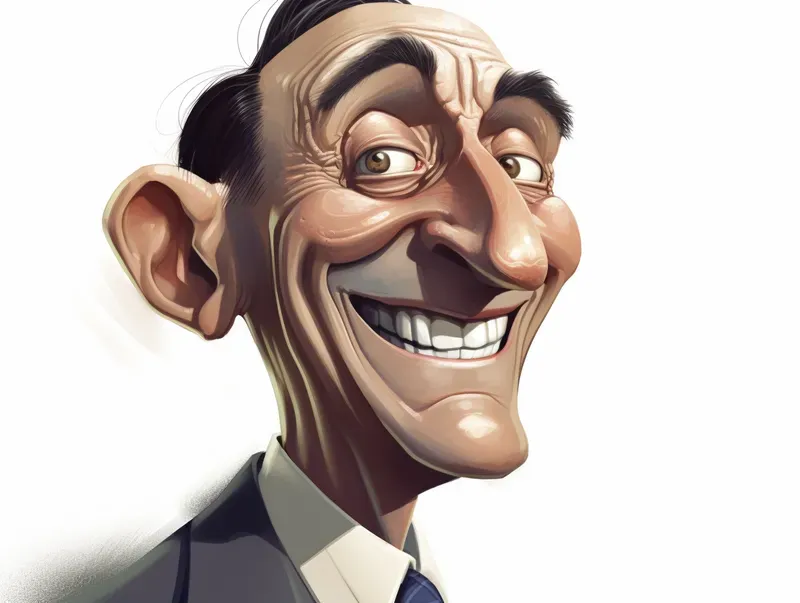 Cartoon Editorial Caricatures