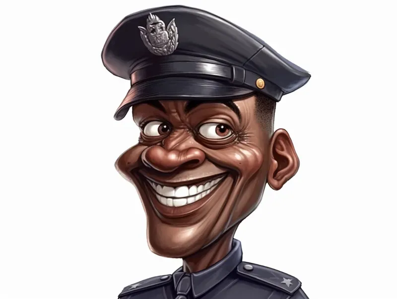 Cartoon Editorial Caricatures