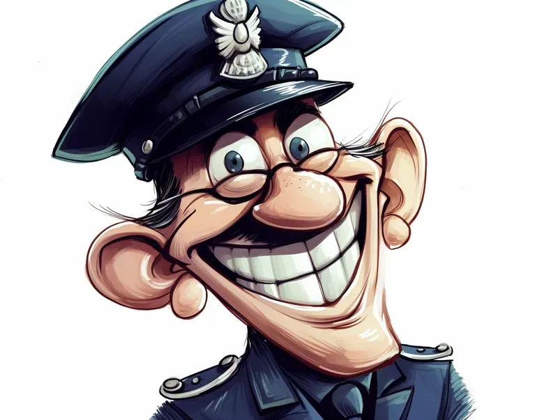 Cartoon Editorial Caricatures