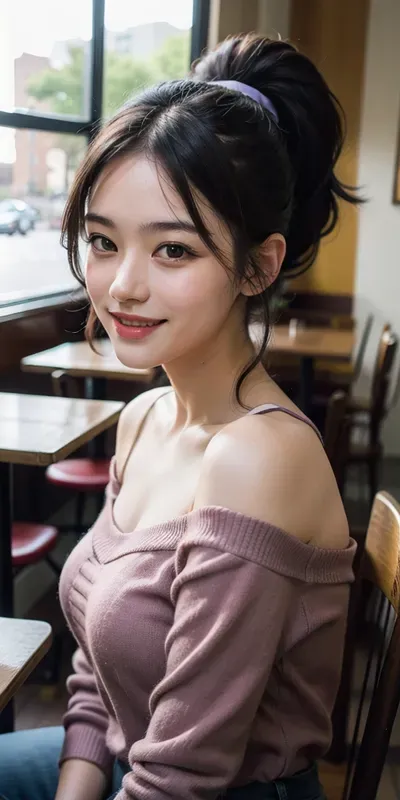 Off Shoulder Womens Tops