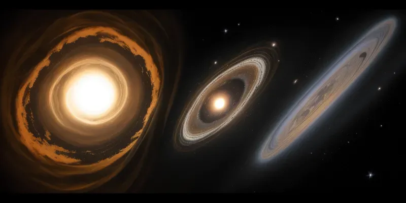 Super Space Landscapes
