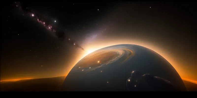 Super Space Landscapes