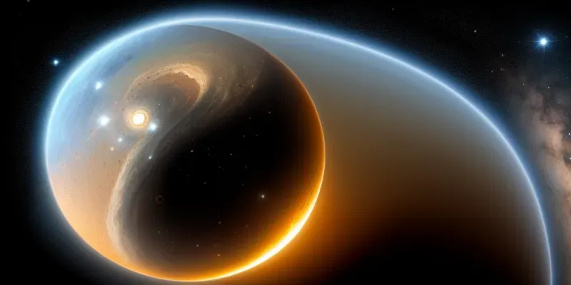 Super Space Landscapes