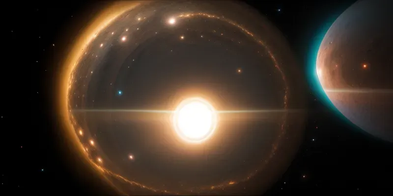 Super Space Landscapes