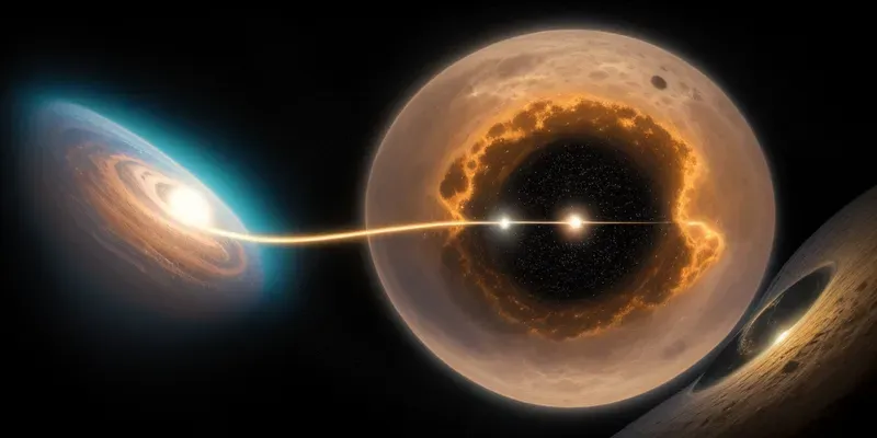 Super Space Landscapes