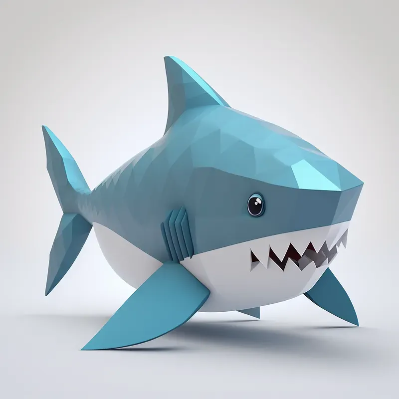 Low Poly Animals
