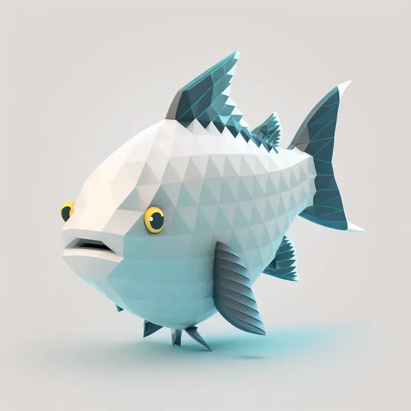 Low Poly Animals