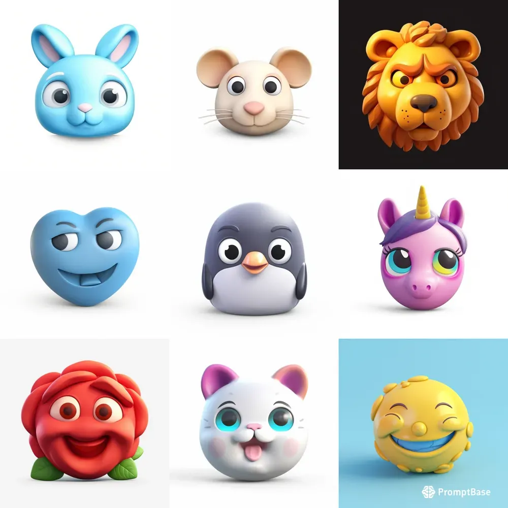 Cute Emojis