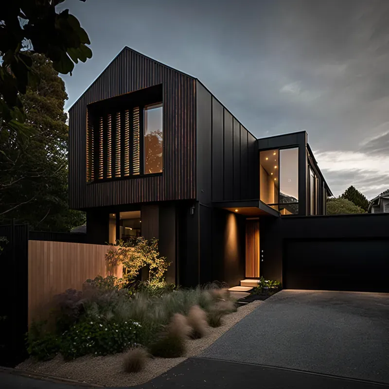 Moody Realistic Architectural Designs