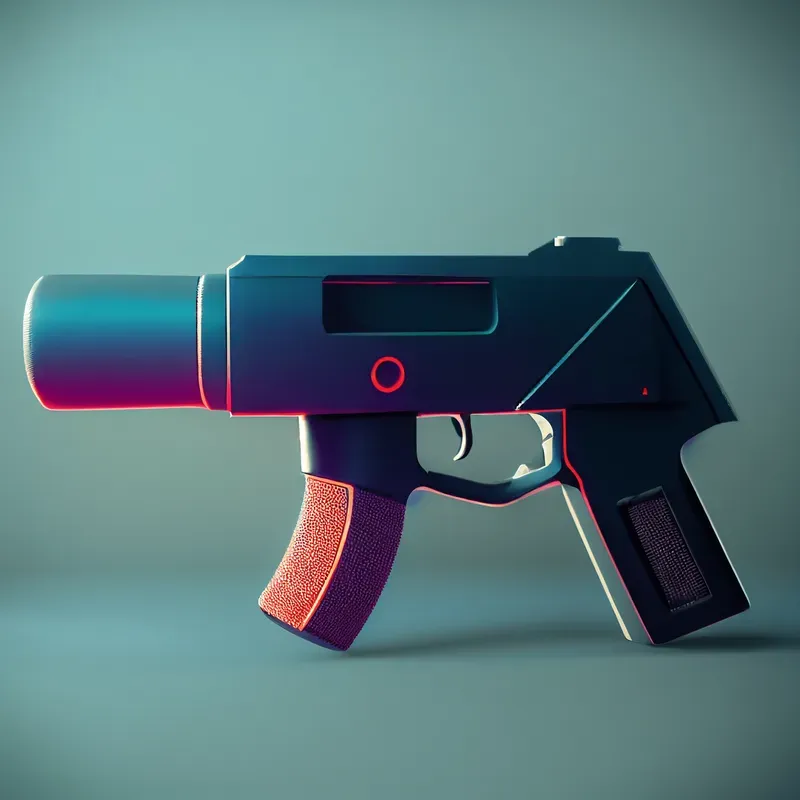 3d Game Assets