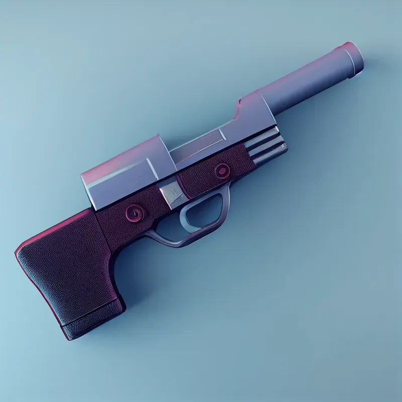 3d Game Assets