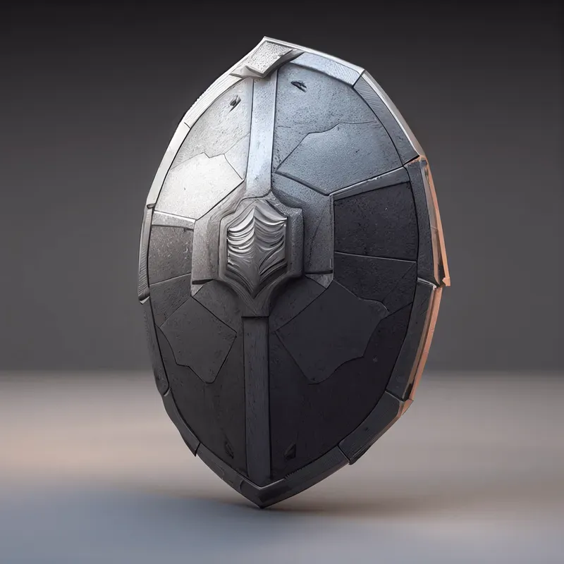 3d Game Assets