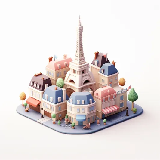 3D Cute Clay Icons