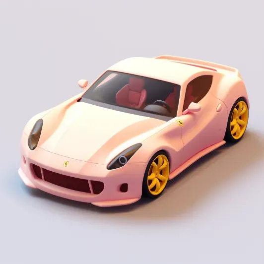 3D Cute Clay Icons