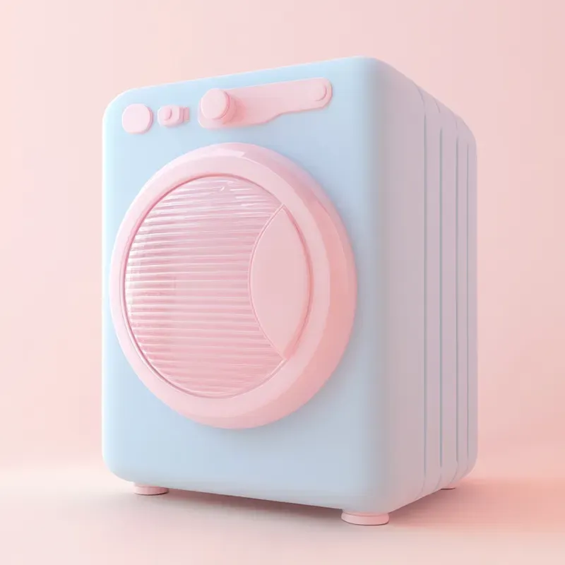 3D Web Illustrations