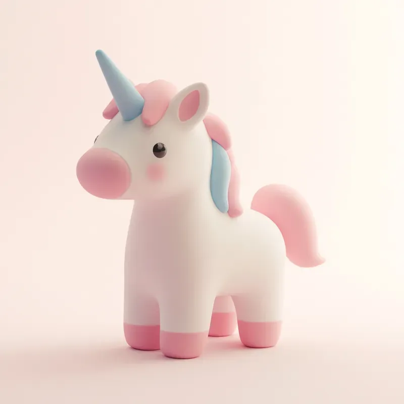 3D Web Illustrations