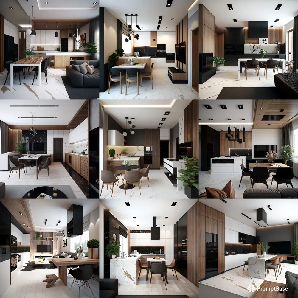 Architecture Open Spaces Modern Designs
