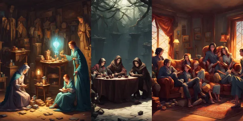 Emotional Expressions generated by undefined