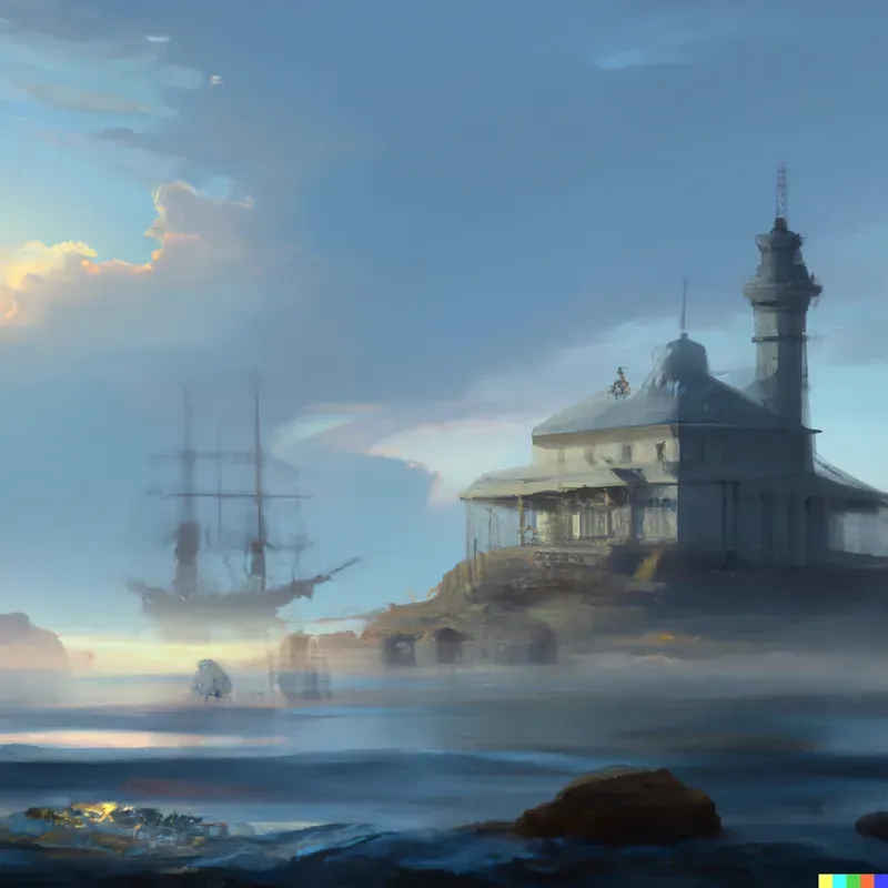 Serene Landscapes