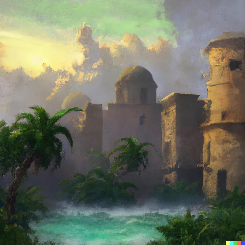Serene Landscapes