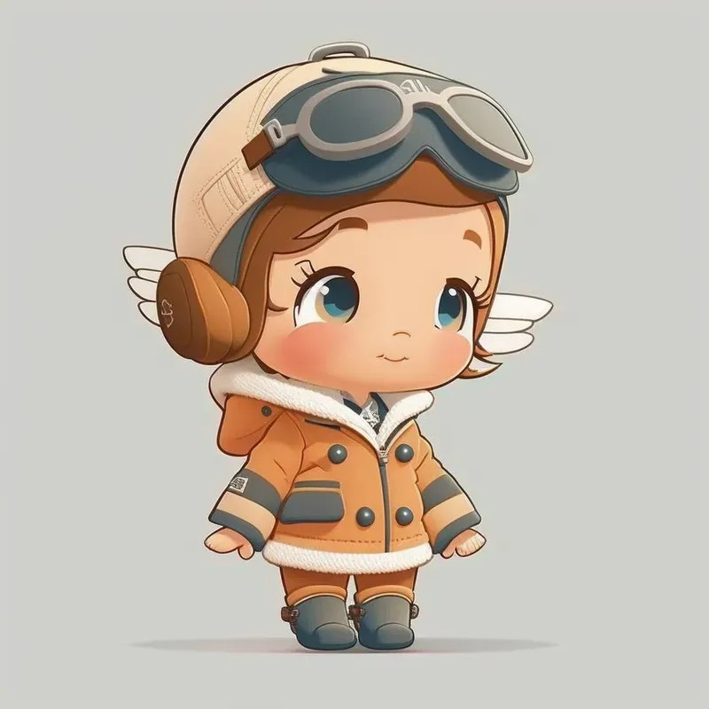 Babies Dressed As Professionals