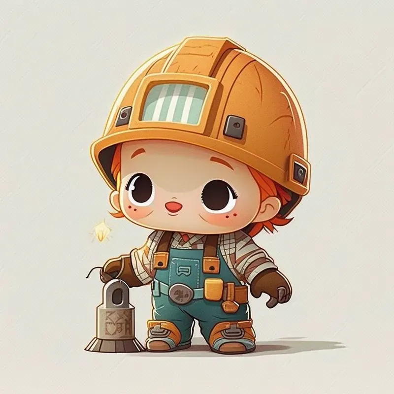 Babies Dressed As Professionals