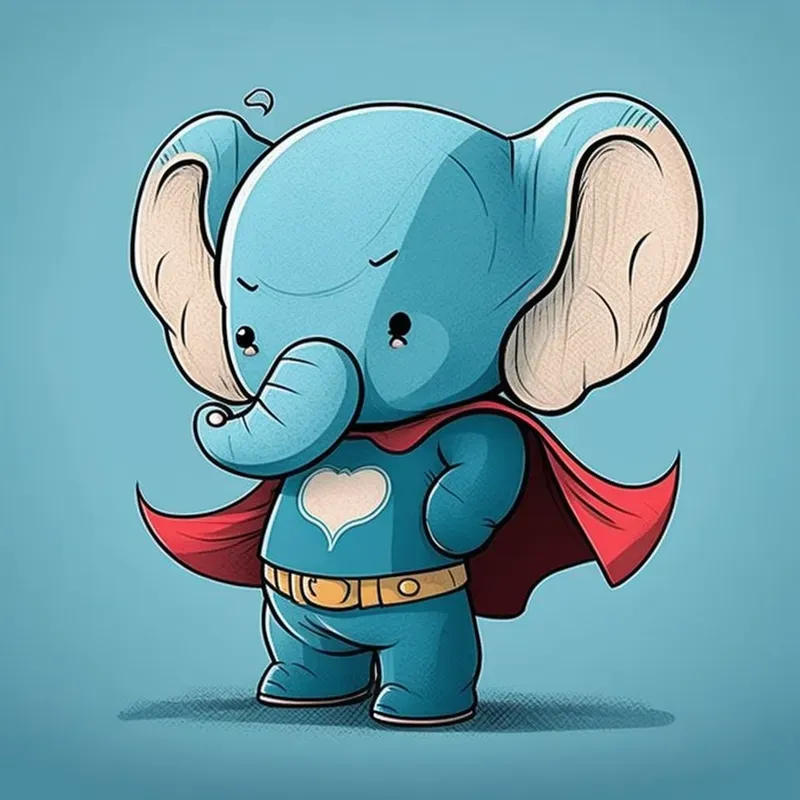 Animal Superhero Professionals