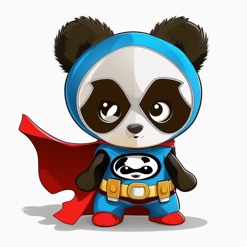 Animal Superhero Professionals