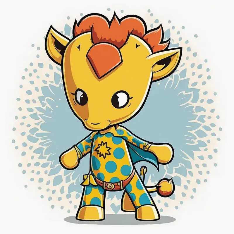 Animal Superhero Professionals