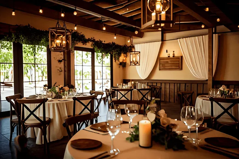 Wedding Hall Decor Professionals Prompts