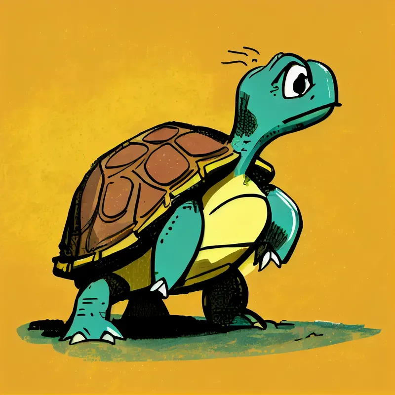 Animal Cartoon Midjourneys