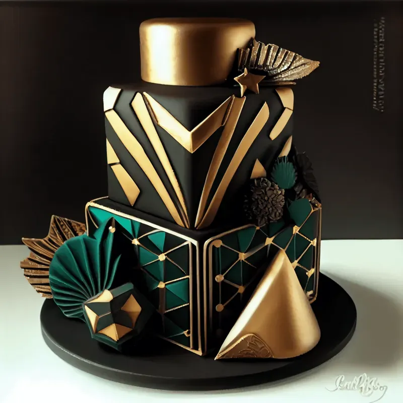 Realistic Celebration Cakes