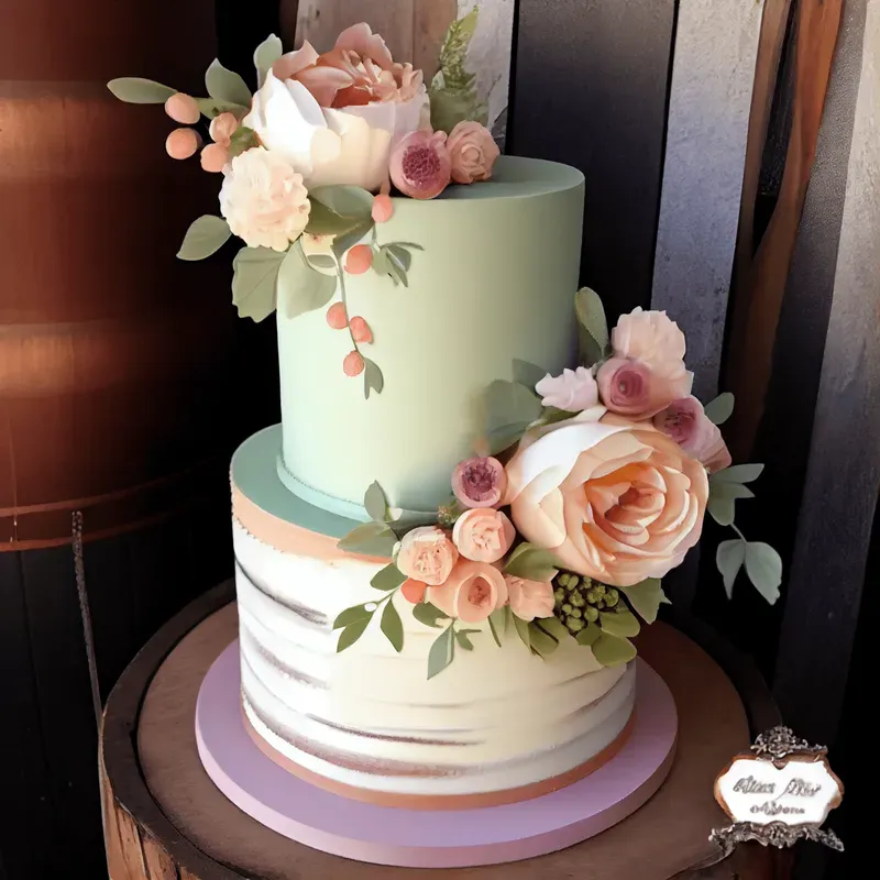 Realistic Celebration Cakes